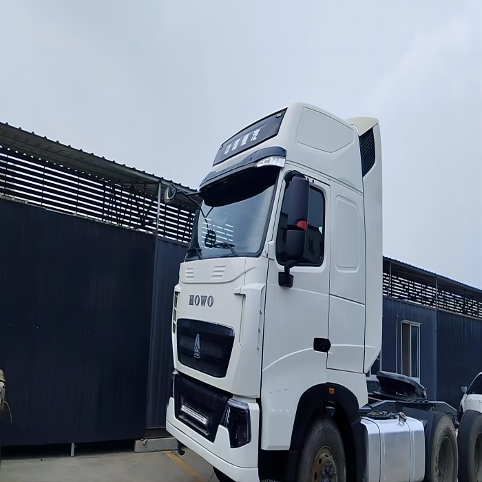 2024 NOUVEAU MODE HOWO DUBUR TRUCH DRIVE 6X4