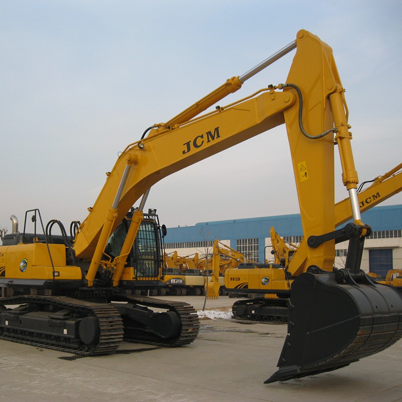 Pourquoi l'excavatrice Doosan d'occasion vaut-elle la peine d'être choisie?