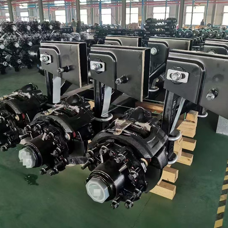 Spare Parts Axle